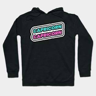 Capricorn Hoodie